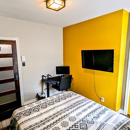 The Modern Stays Montreal Exterior foto