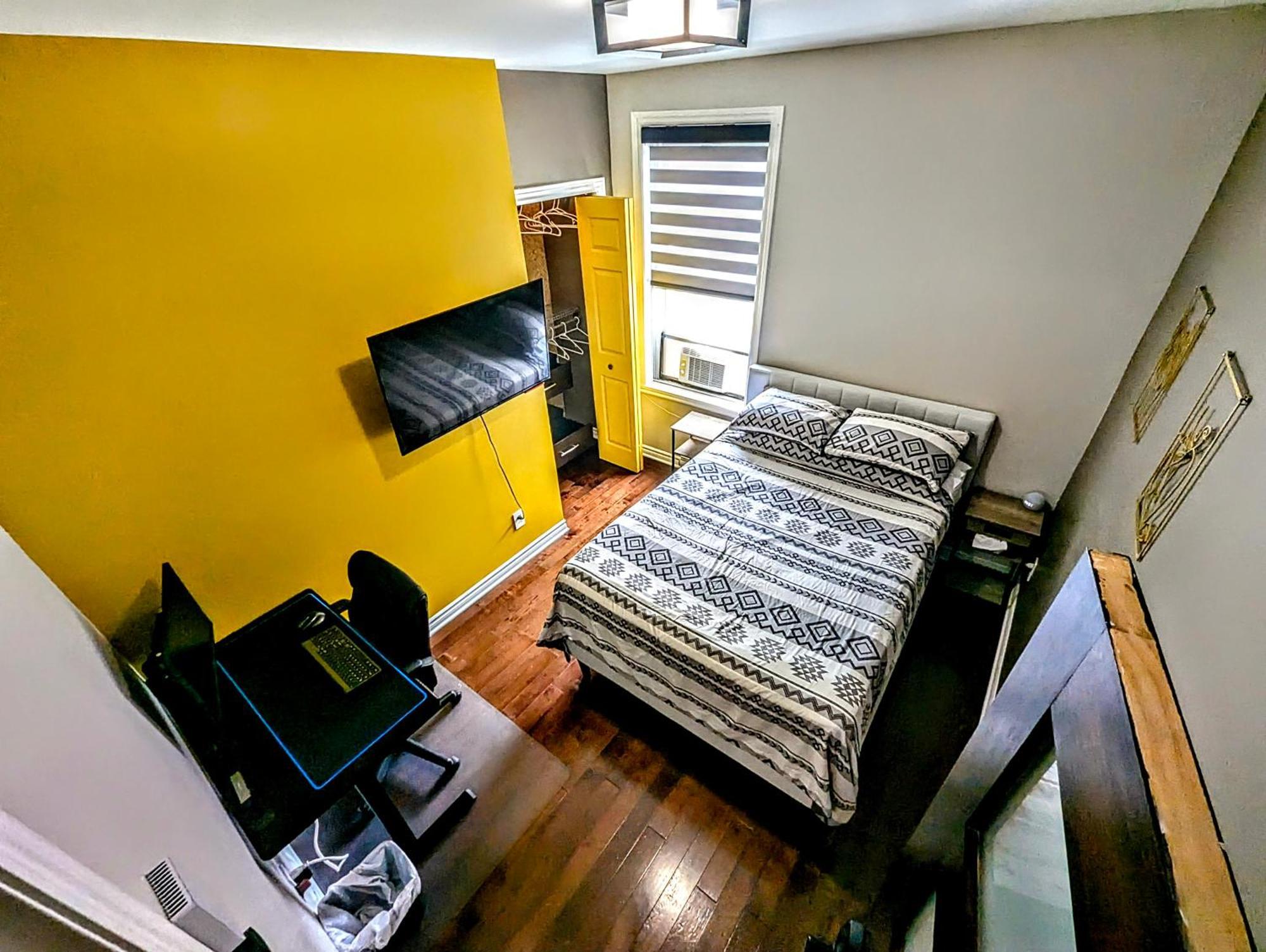 The Modern Stays Montreal Exterior foto
