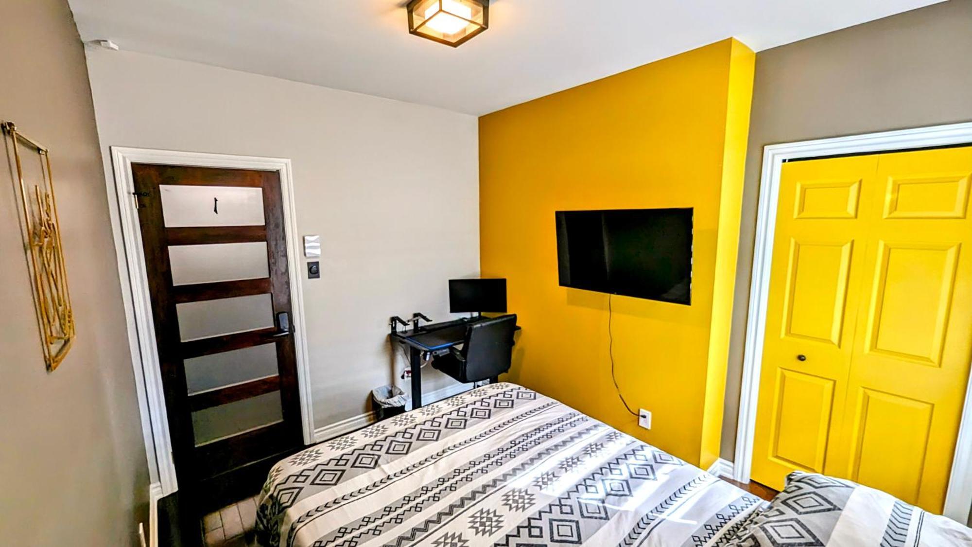 The Modern Stays Montreal Exterior foto