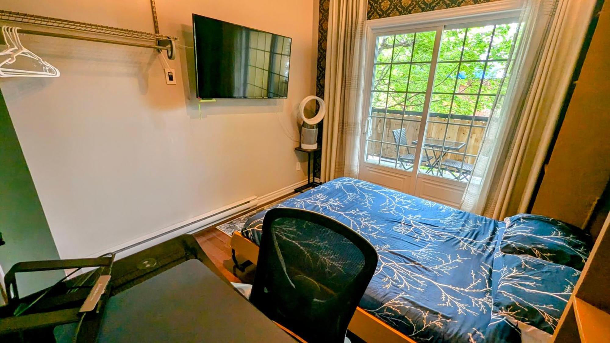The Modern Stays Montreal Exterior foto